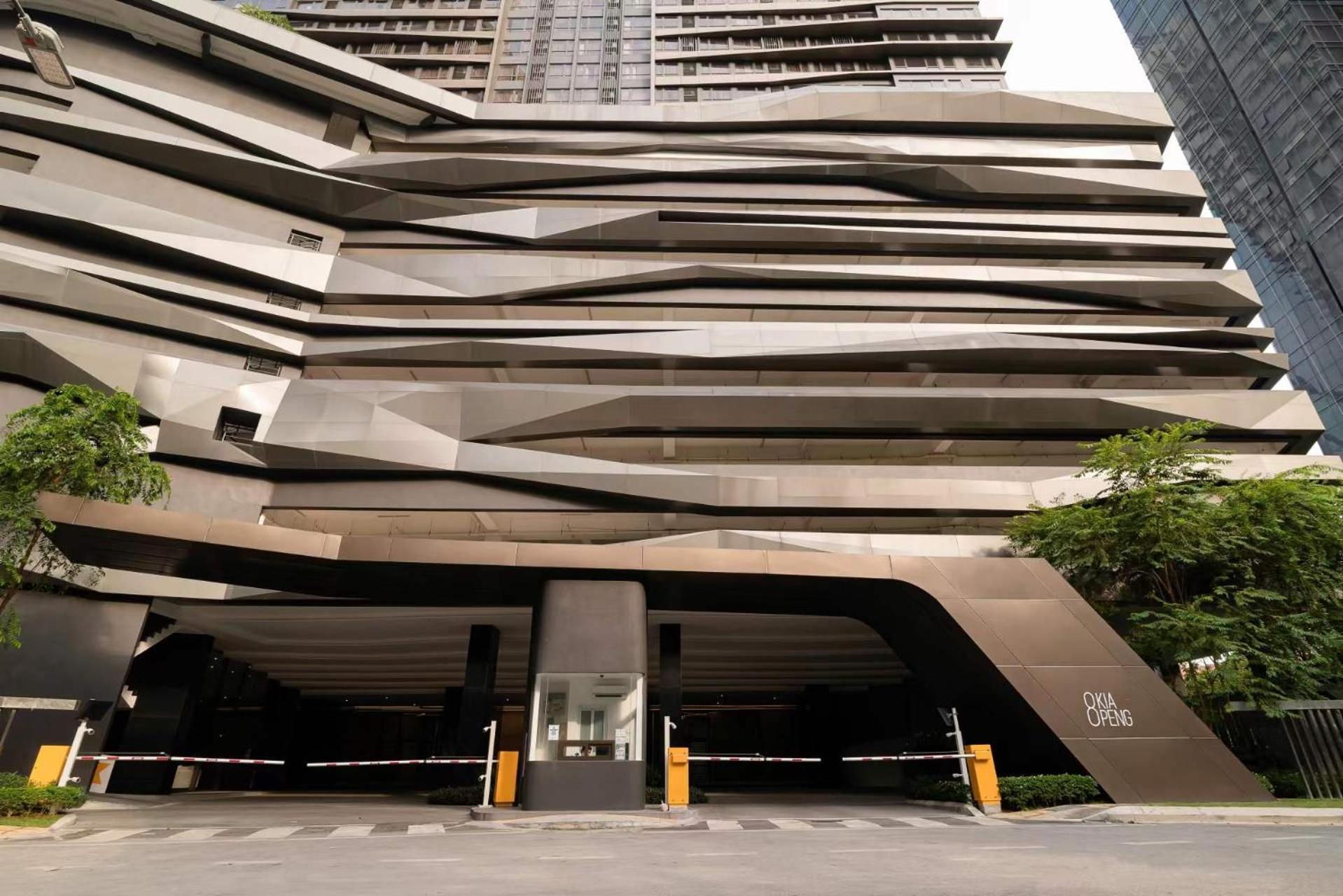 8 Kia Peng Residences By Times 8 Kuala Lumpur Exterior foto